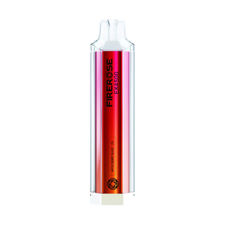 Elux Firerose 4500 puffs 2% nicotine - Diamond Vapes Online