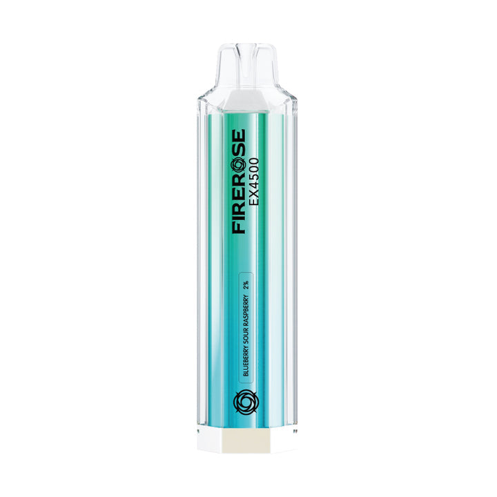 Elux Firerose 4500 puffs 2% nicotine - Diamond Vapes Online