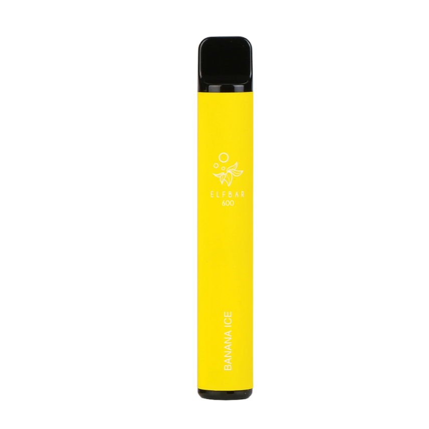 Elf Bar 600 Puffs 2% Nicotine - Diamond Vapes Online