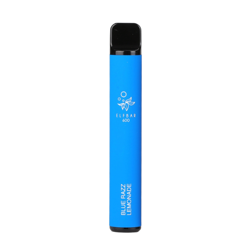 Elf Bar 600 Puffs 2% Nicotine - Diamond Vapes Online
