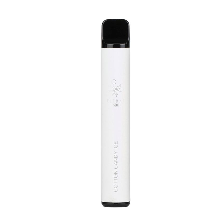 Elf Bar 600 Puffs 2% Nicotine - Diamond Vapes Online