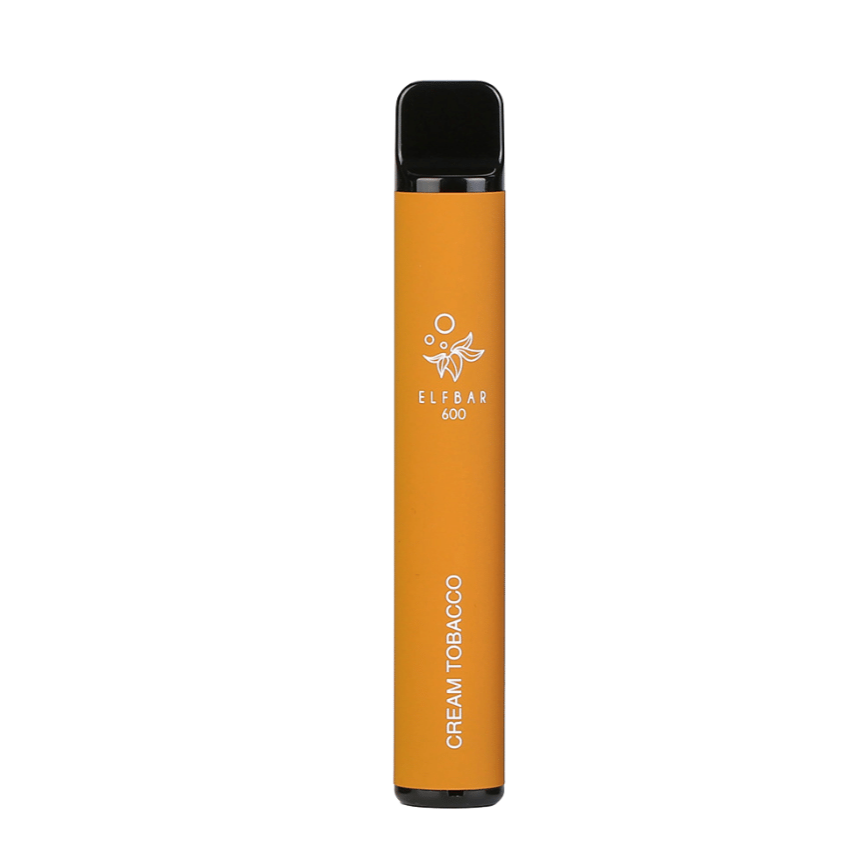 Elf Bar 600 Puffs 2% Nicotine - Diamond Vapes Online