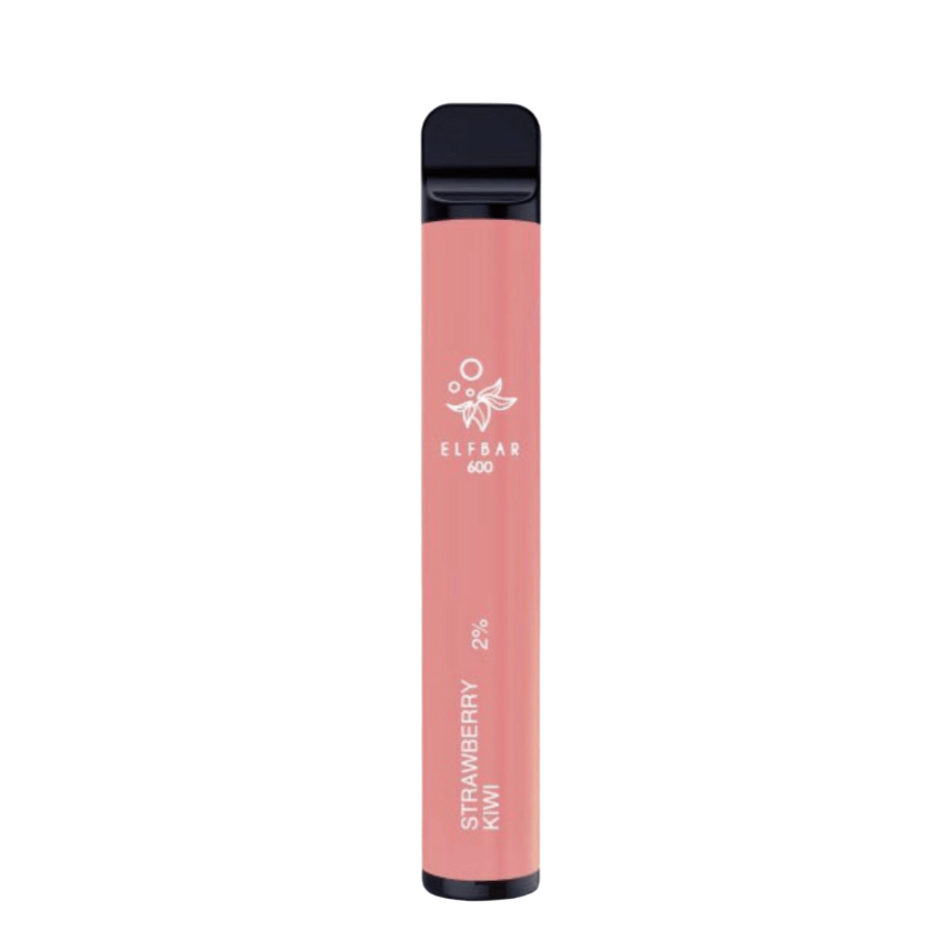 Elf Bar 600 Puffs 2% Nicotine - Diamond Vapes Online