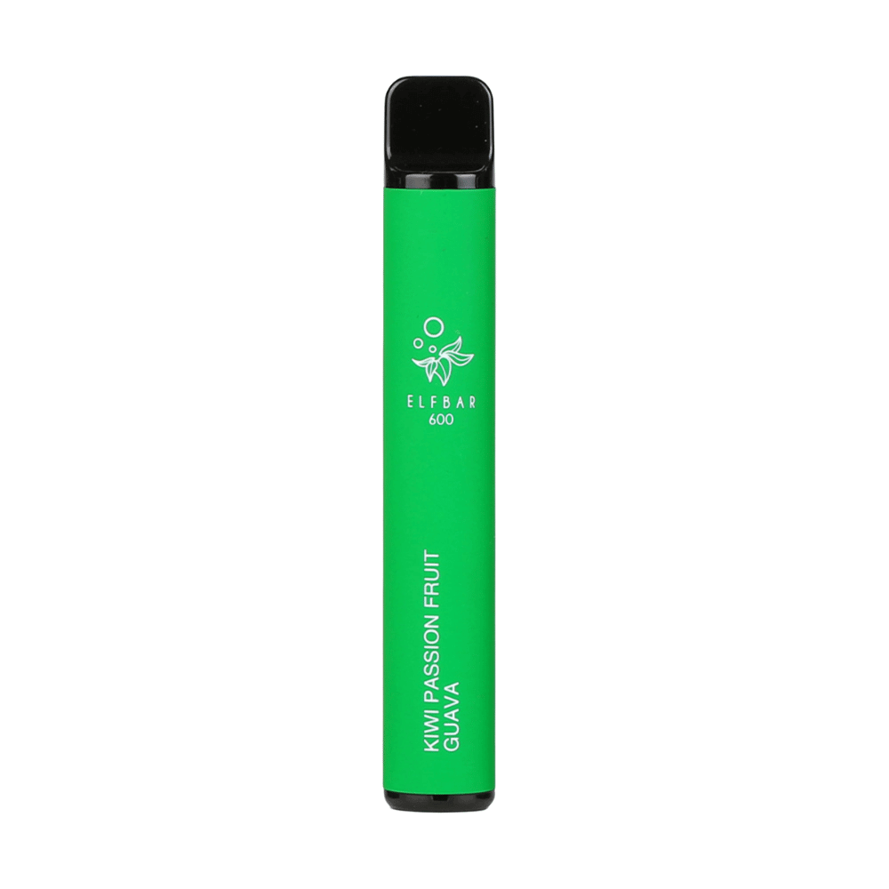Elf Bar 600 Puffs 2% Nicotine - Diamond Vapes Online
