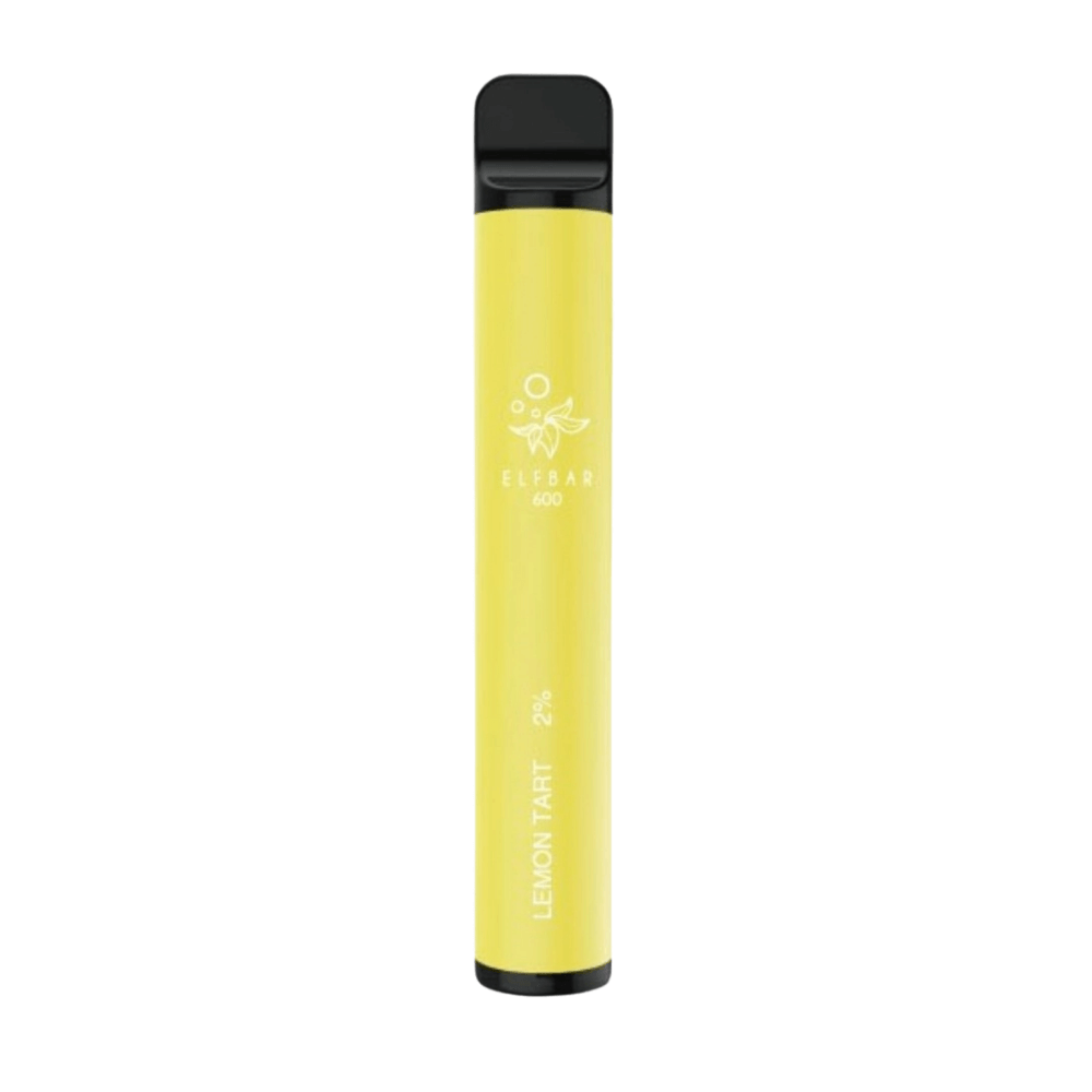 Elf Bar 600 Puffs 2% Nicotine - Diamond Vapes Online