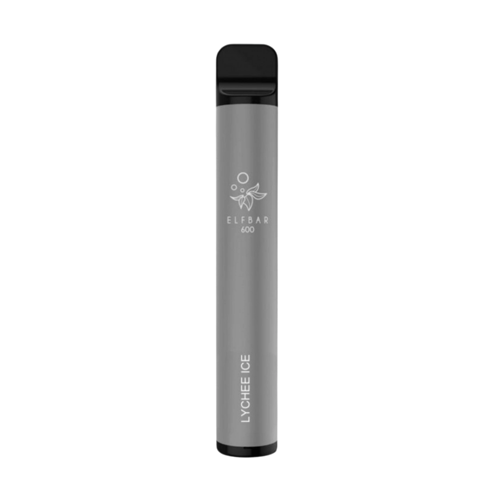 Elf Bar 600 Puffs 2% Nicotine - Diamond Vapes Online