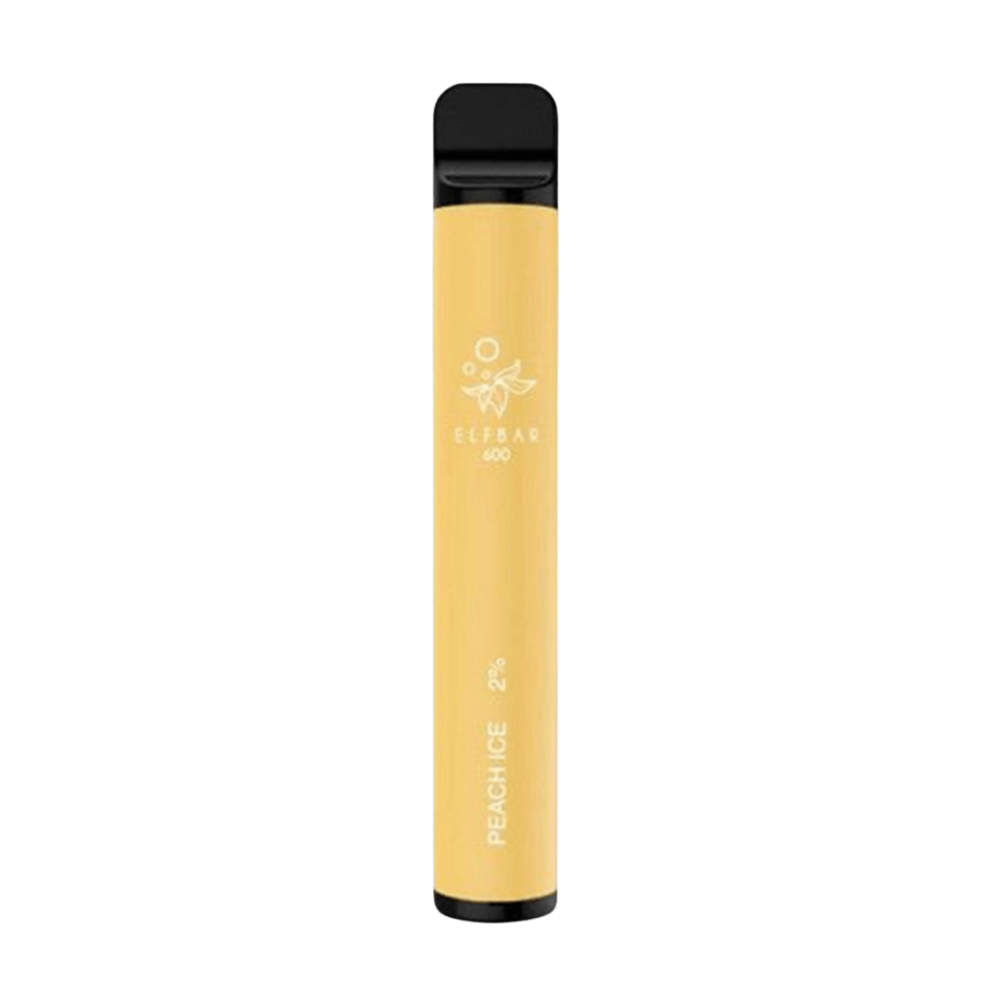 Elf Bar 600 Puffs 2% Nicotine - Diamond Vapes Online
