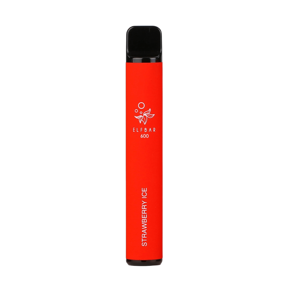Elf Bar 600 Puffs 2% Nicotine - Diamond Vapes Online