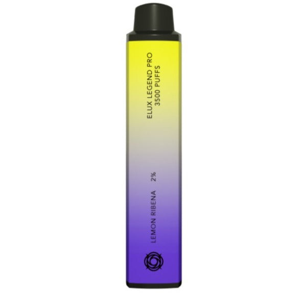 Elux Legend PRO 3500 2% Rechargeable - Diamond Vapes Online