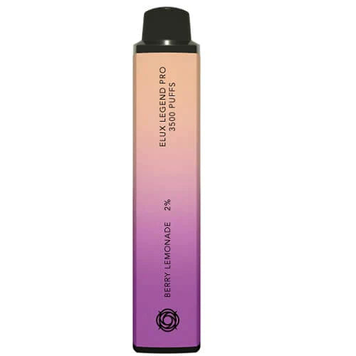 Elux Legend PRO 3500 2% Rechargeable - Diamond Vapes Online
