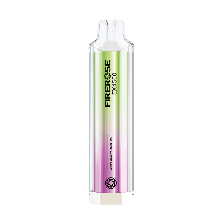 Elux Firerose 4500 puffs 2% nicotine - Diamond Vapes Online