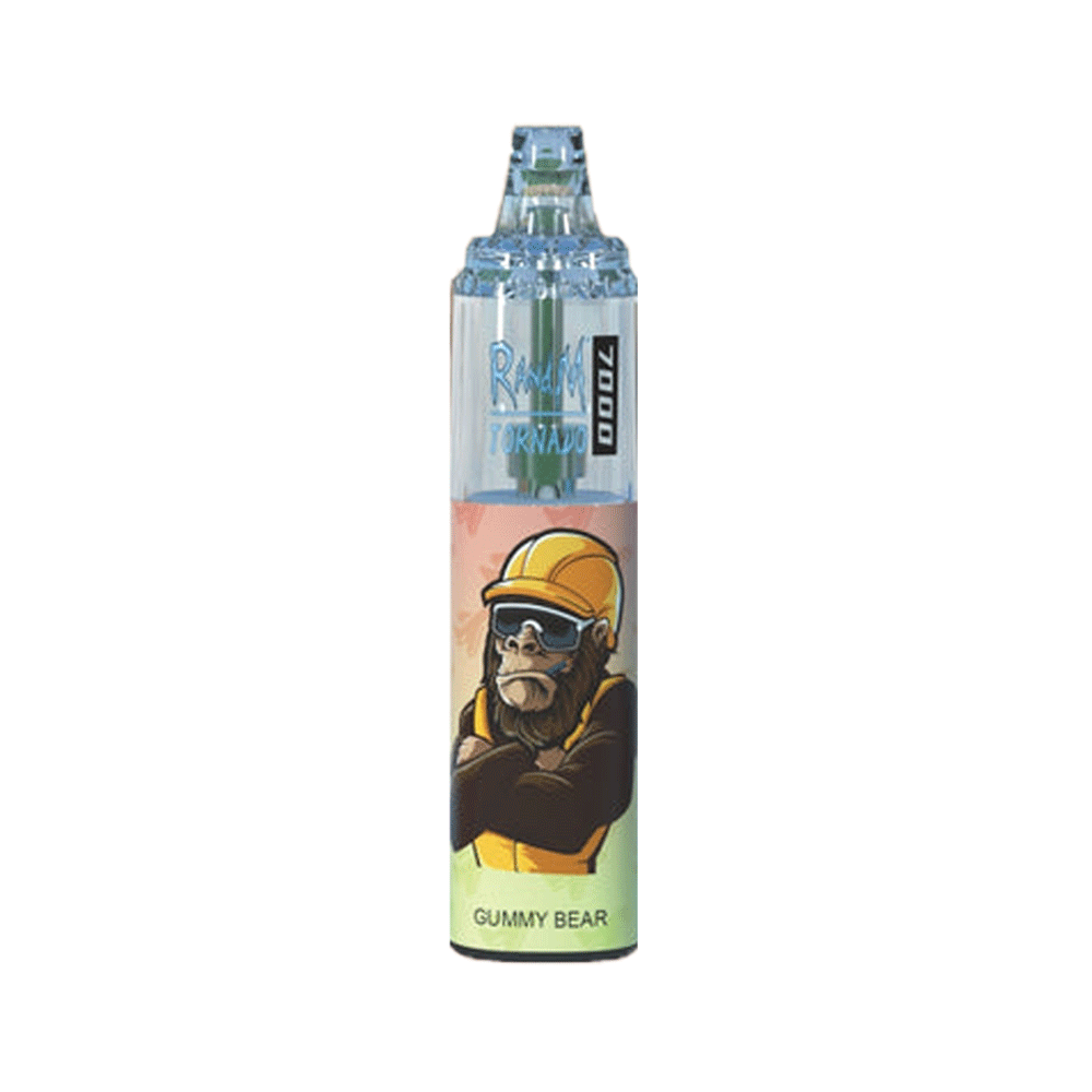 RandM 7000 Puffs 2% Nicotine Rechargeable - Diamond Vapes Online