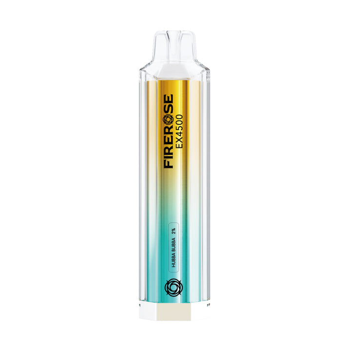 Elux Firerose 4500 puffs 2% nicotine - Diamond Vapes Online