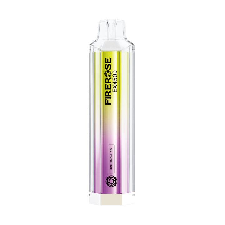 Elux Firerose 4500 puffs 2% nicotine - Diamond Vapes Online