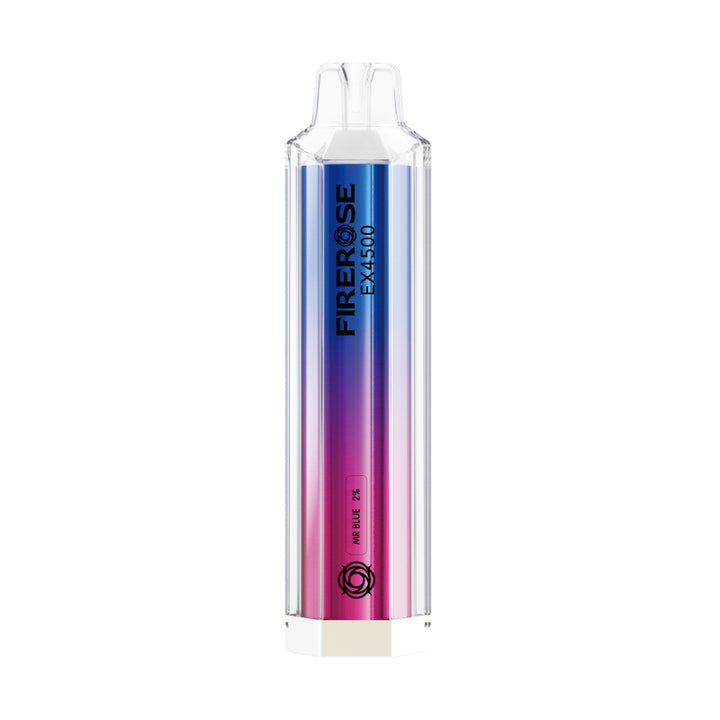 Elux Firerose 4500 puffs 2% nicotine - Diamond Vapes Online