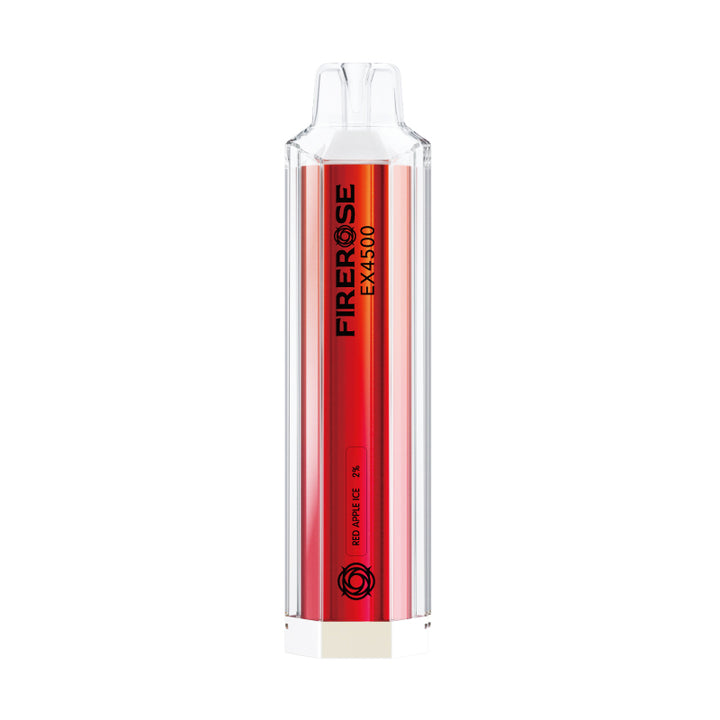 Elux Firerose 4500 puffs 2% nicotine - Diamond Vapes Online