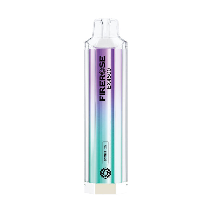 Elux Firerose 4500 puffs 2% nicotine - Diamond Vapes Online