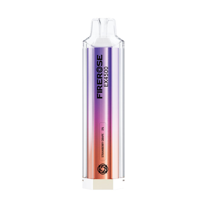 Elux Firerose 4500 puffs 2% nicotine - Diamond Vapes Online