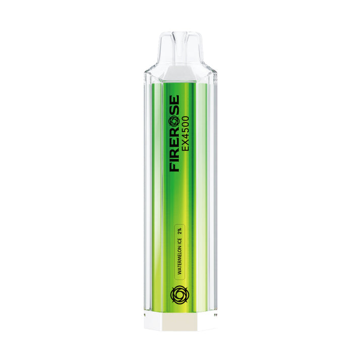 Elux Firerose 4500 puffs 2% nicotine - Diamond Vapes Online