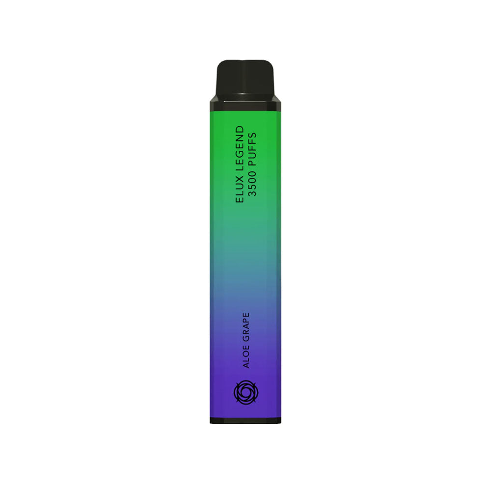 Elux Legend 3500 Puffs, 2% Nicotine - Diamond Vapes Online