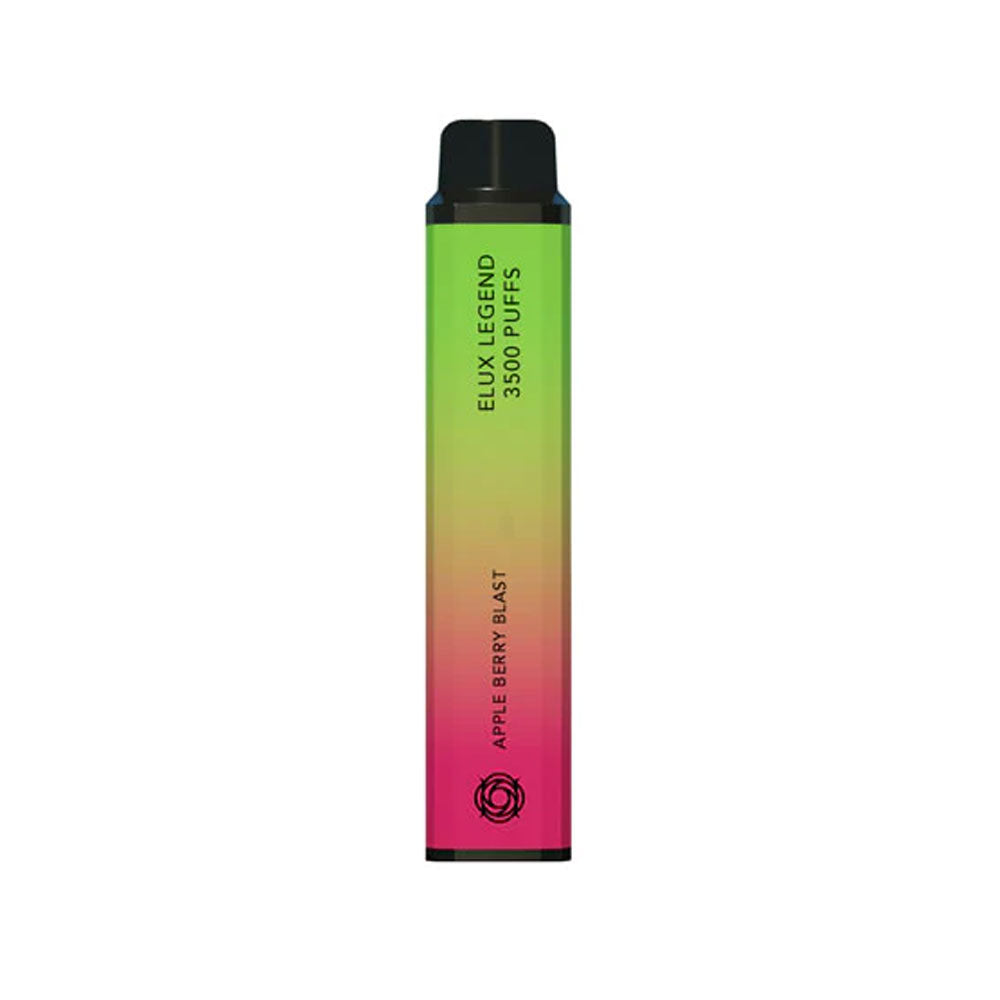 Elux Legend 3500 Puffs, 2% Nicotine - Diamond Vapes Online