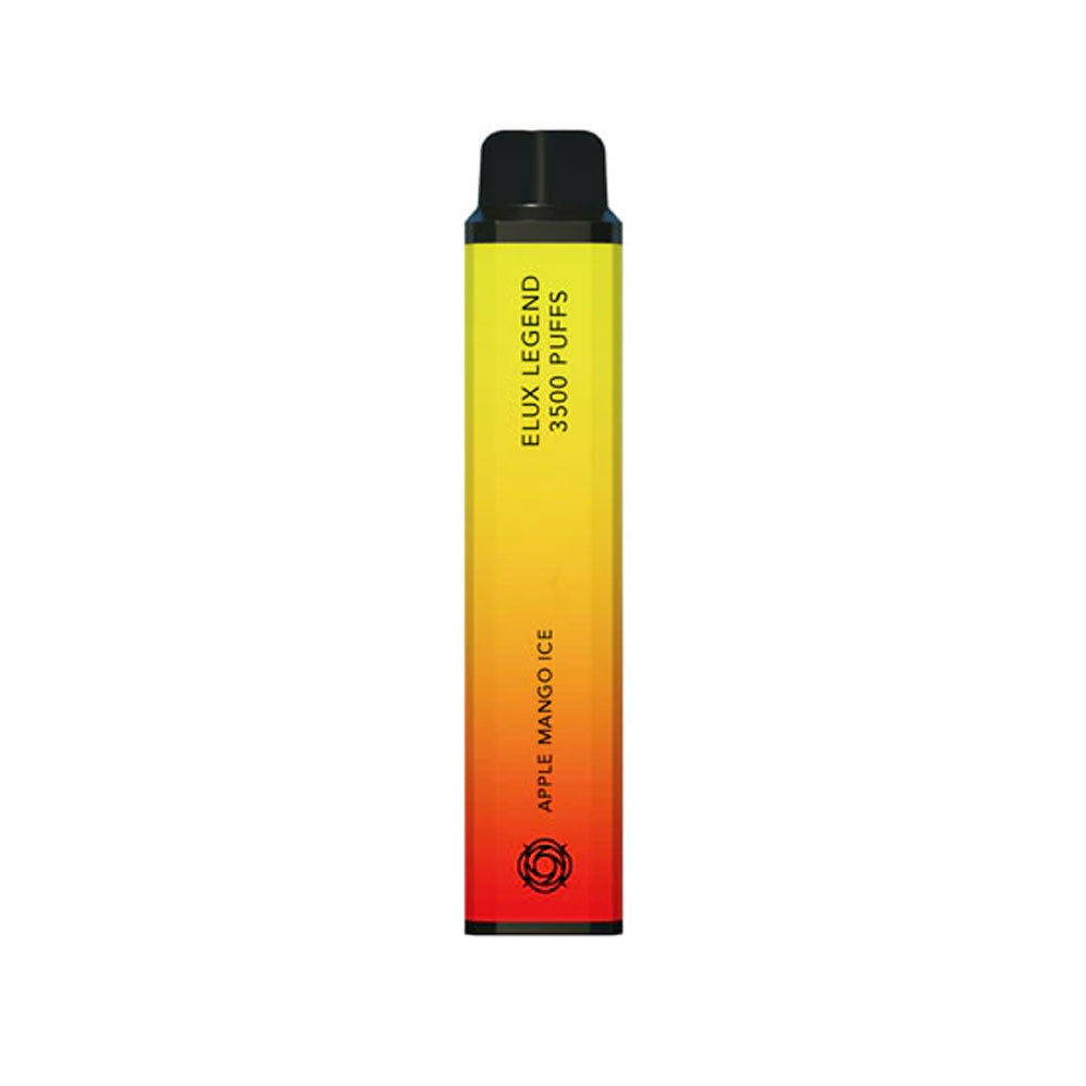 Elux Legend 3500 Puffs, 2% Nicotine - Diamond Vapes Online
