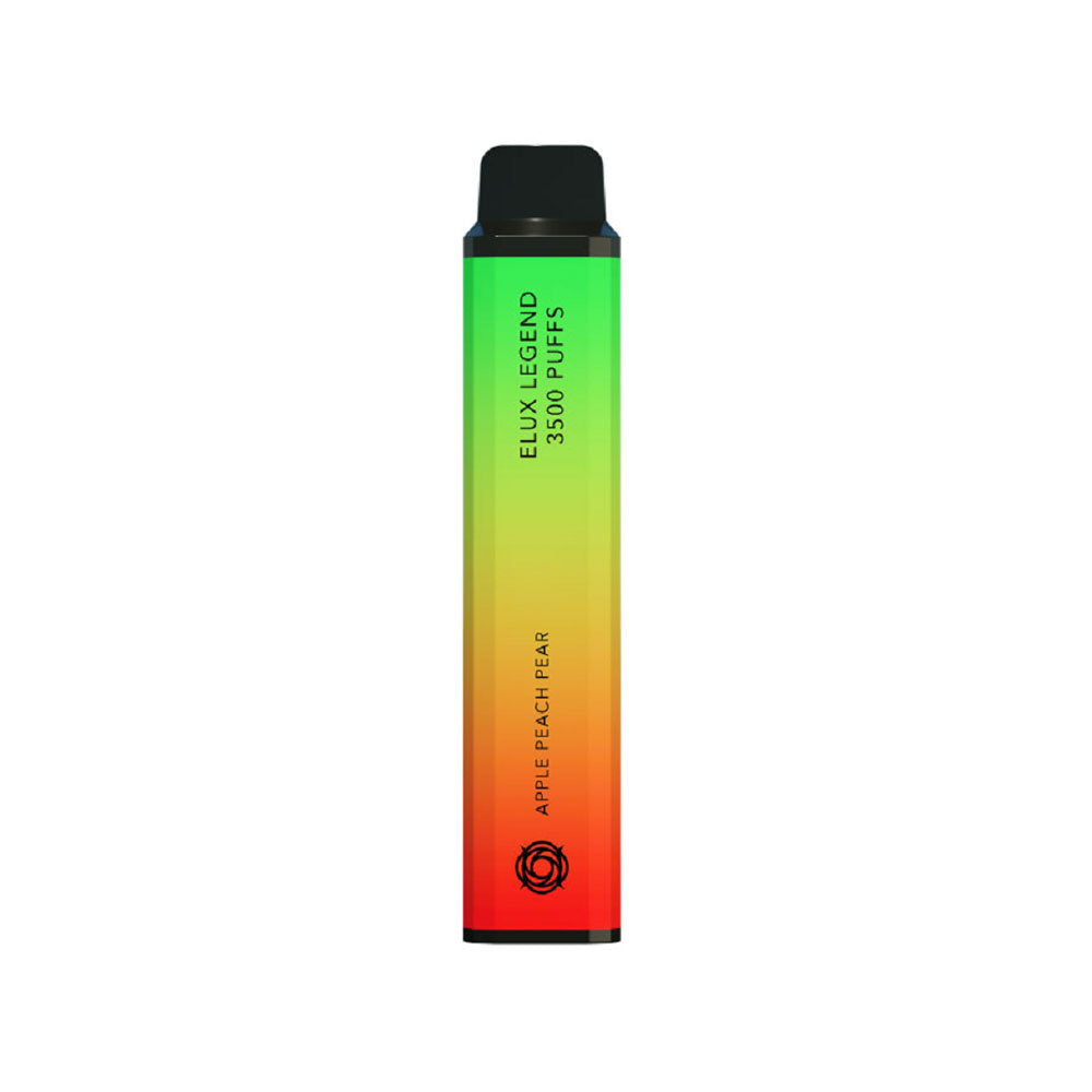 Elux Legend 3500 Puffs, 2% Nicotine - Diamond Vapes Online
