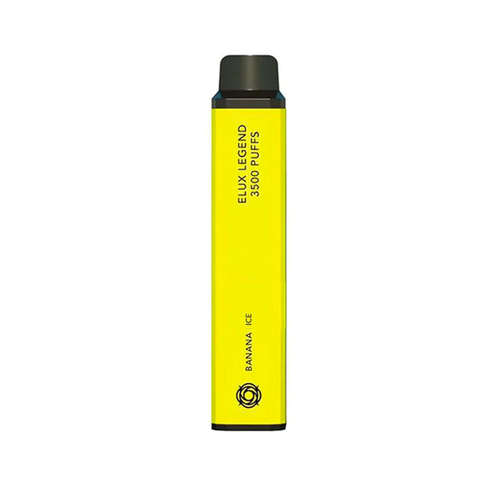 Elux Legend 3500 Puffs, 2% Nicotine - Diamond Vapes Online