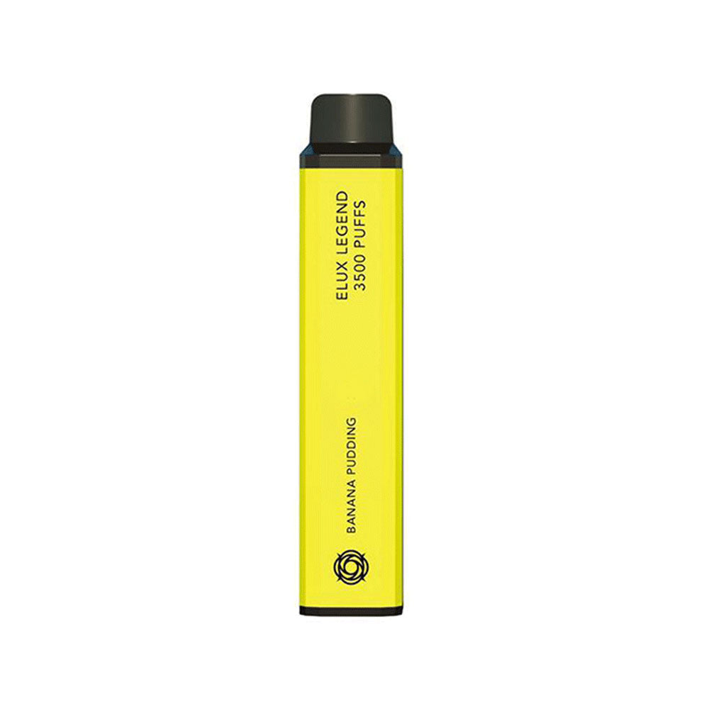 Elux Legend 3500 Puffs, 2% Nicotine - Diamond Vapes Online