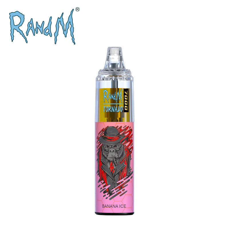 RandM 7000 Puffs 2% Nicotine Rechargeable - Diamond Vapes Online