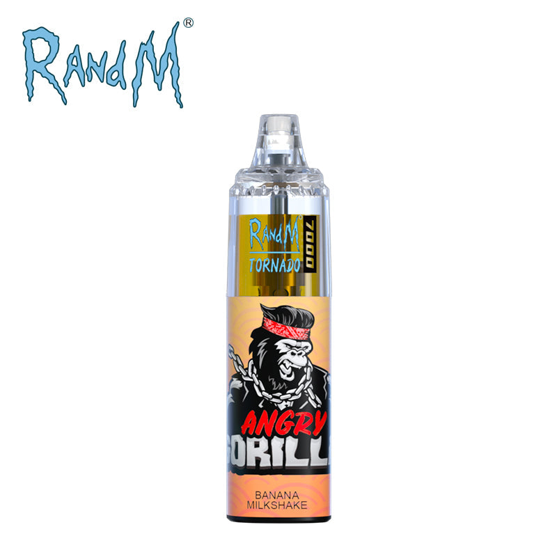 RandM 7000 Puffs 2% Nicotine Rechargeable - Diamond Vapes Online