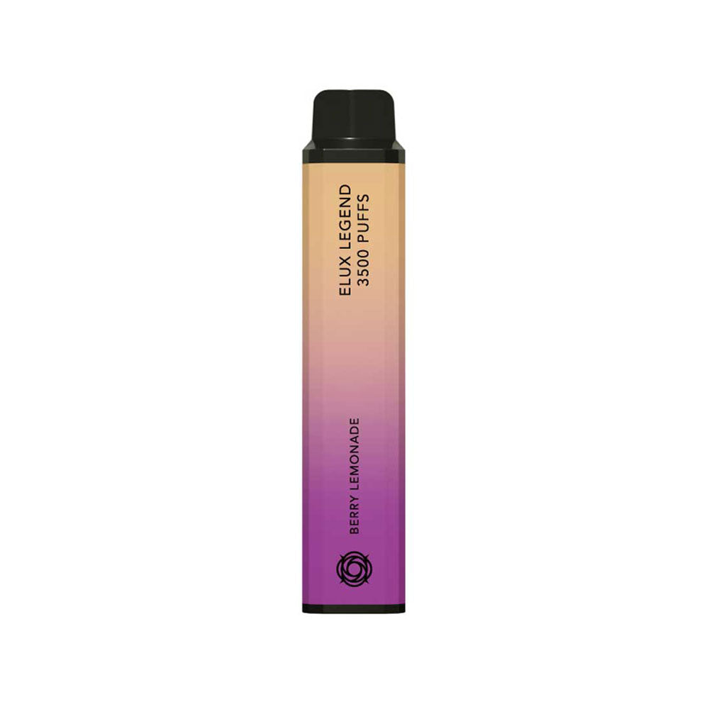 Elux Legend 3500 Puffs, 2% Nicotine - Diamond Vapes Online
