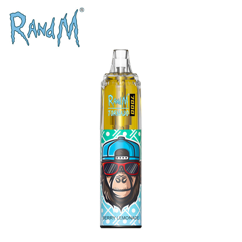 RandM 7000 Puffs 2% Nicotine Rechargeable - Diamond Vapes Online