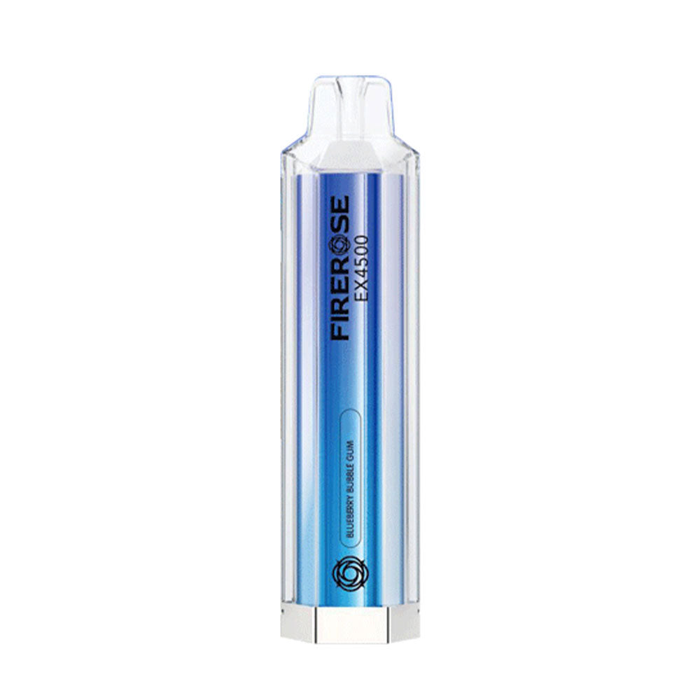 Elux Firerose 4500 puffs 2% nicotine - Diamond Vapes Online