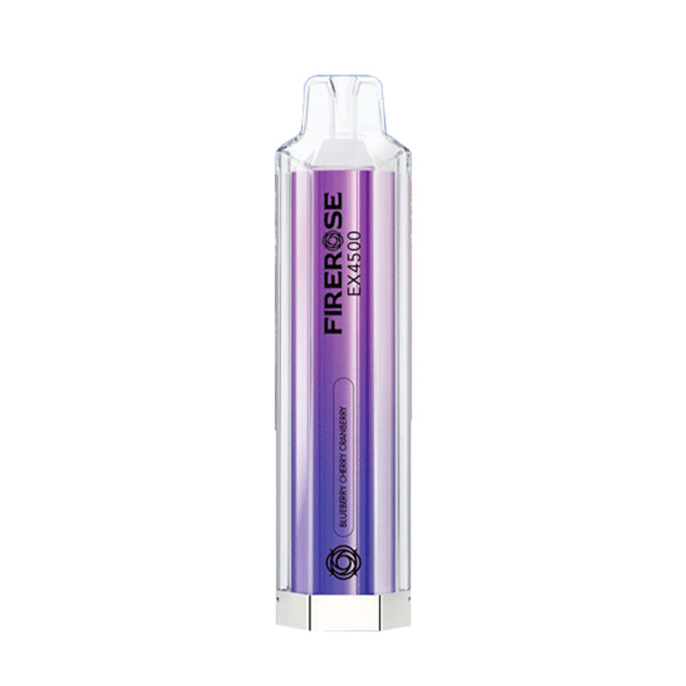 Elux Firerose 4500 puffs 2% nicotine - Diamond Vapes Online