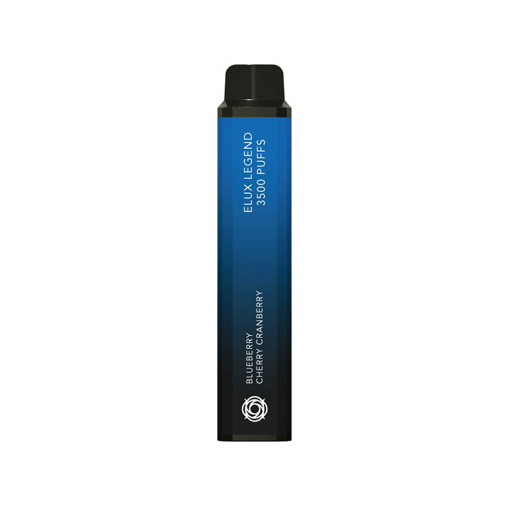 Elux Legend 3500 Puffs, 2% Nicotine - Diamond Vapes Online