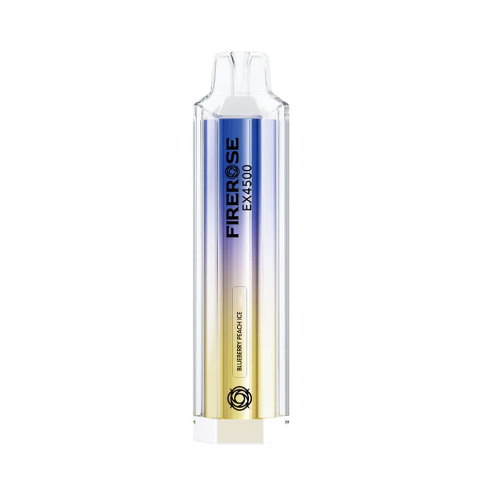 Elux Firerose 4500 puffs 2% nicotine - Diamond Vapes Online