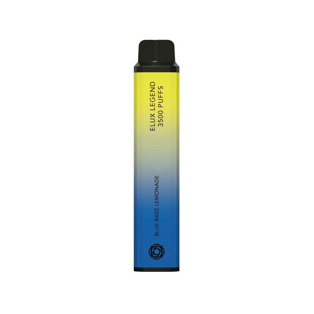 Elux Legend 3500 Puffs, 2% Nicotine - Diamond Vapes Online