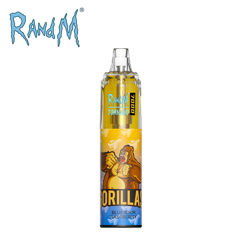 RandM 7000 Puffs 2% Nicotine Rechargeable - Diamond Vapes Online