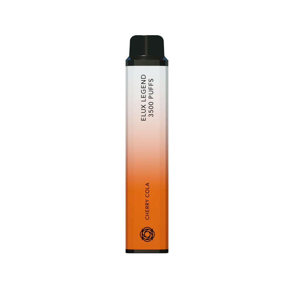 Elux Legend 3500 Puffs, 2% Nicotine - Diamond Vapes Online