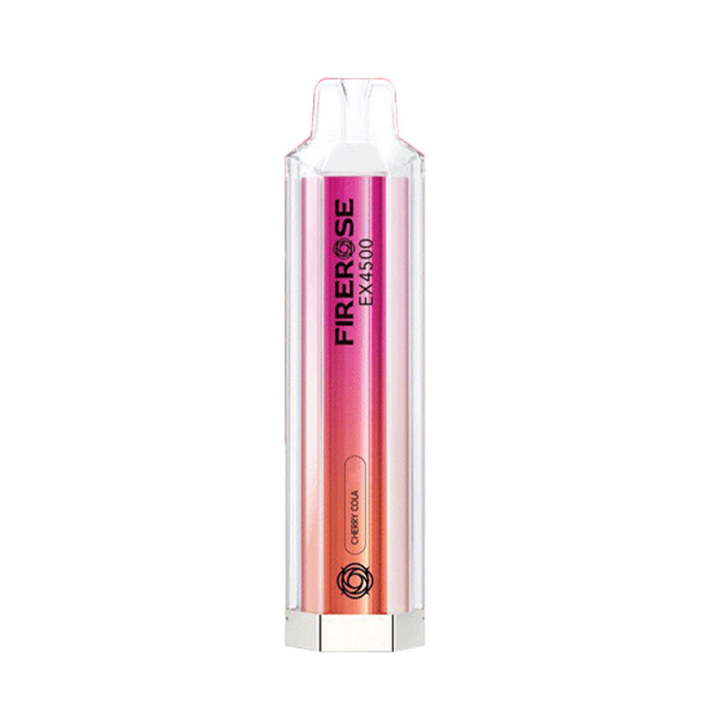 Elux Firerose 4500 puffs 2% nicotine - Diamond Vapes Online