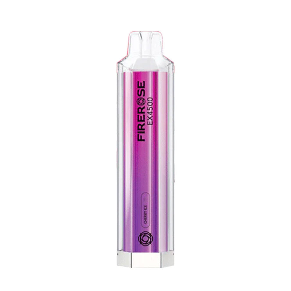 Elux Firerose 4500 puffs 2% nicotine - Diamond Vapes Online