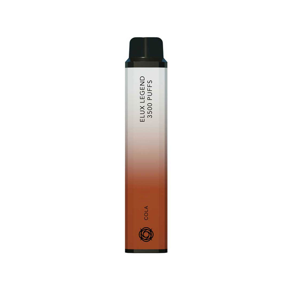 Elux Legend 3500 Puffs, 2% Nicotine - Diamond Vapes Online