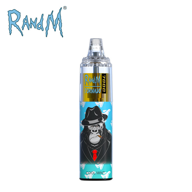 RandM 7000 Puffs 2% Nicotine Rechargeable - Diamond Vapes Online