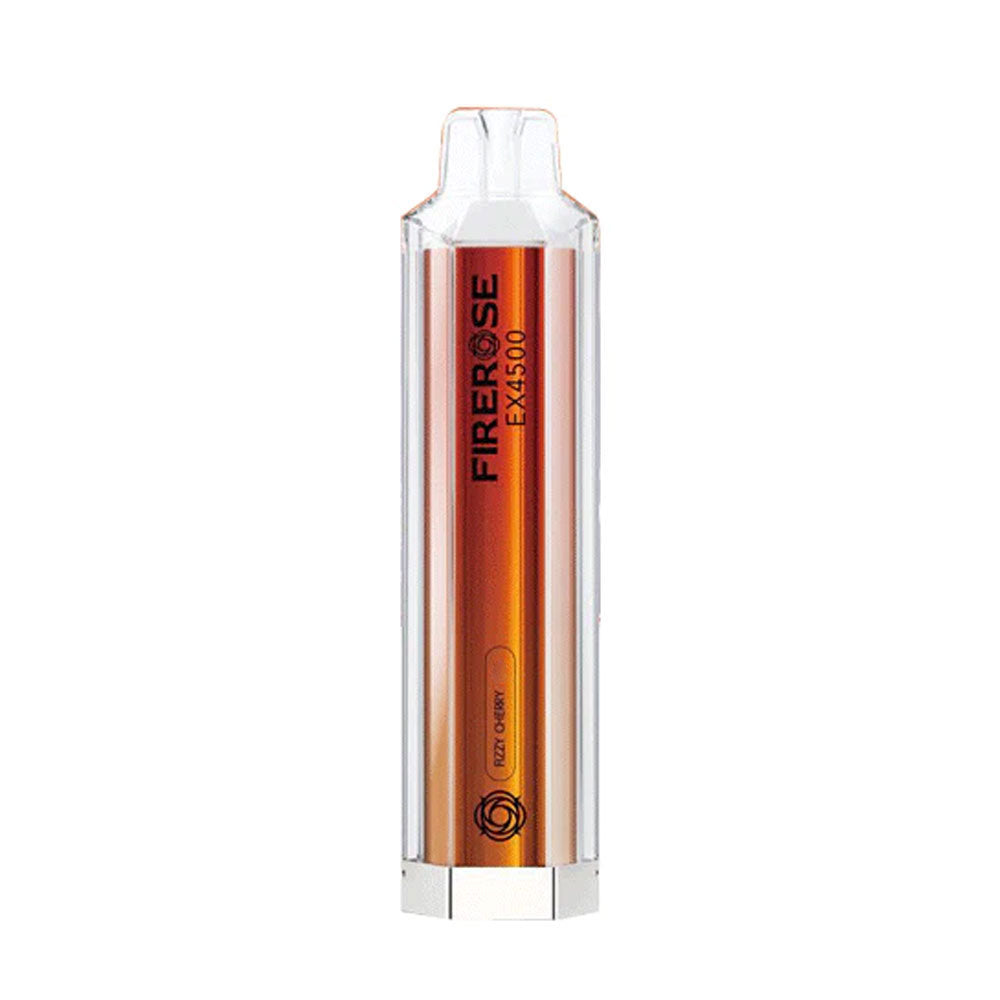 Elux Firerose 4500 puffs 2% nicotine - Diamond Vapes Online