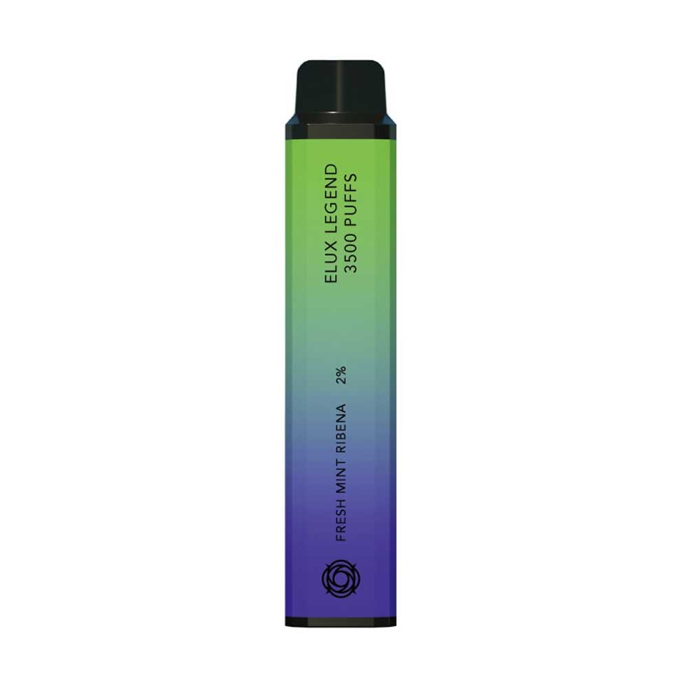 Elux Legend 3500 Puffs, 2% Nicotine - Diamond Vapes Online