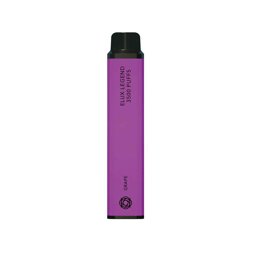 Elux Legend 3500 Puffs, 2% Nicotine - Diamond Vapes Online