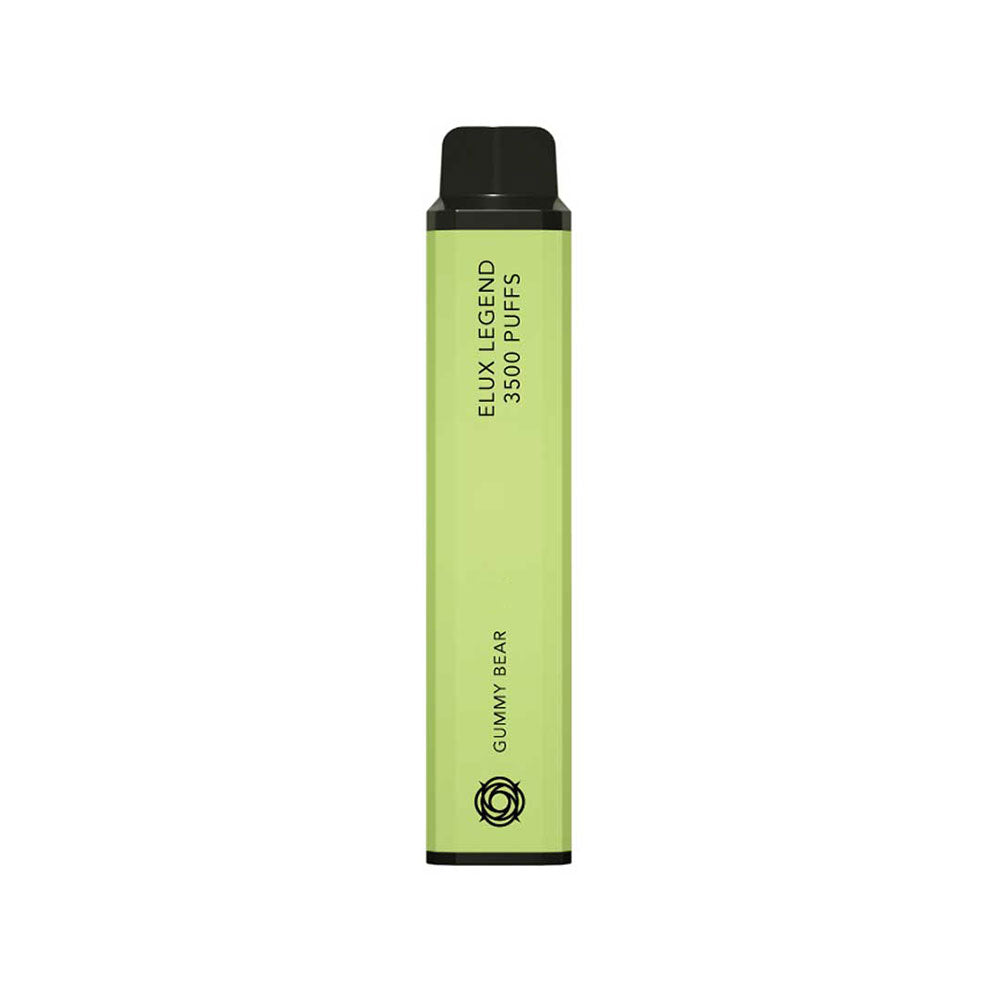 Elux Legend 3500 Puffs, 2% Nicotine - Diamond Vapes Online