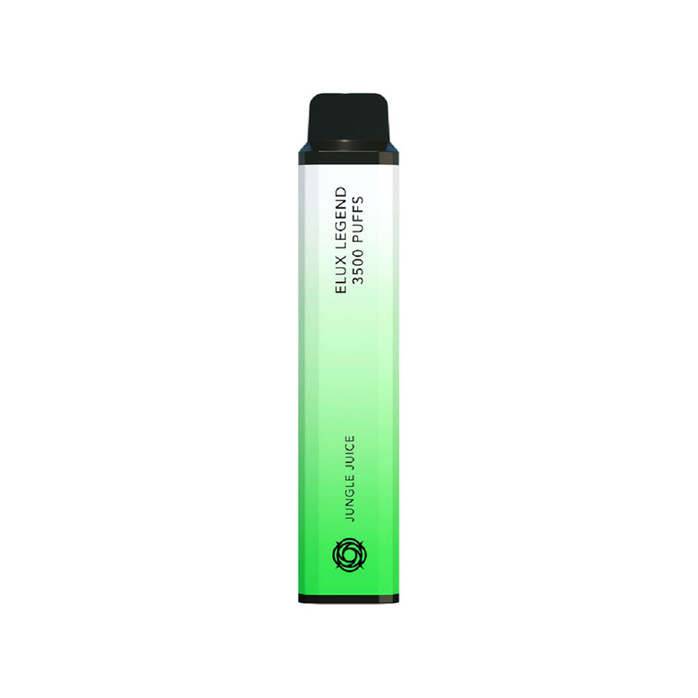Elux Legend 3500 Puffs, 2% Nicotine - Diamond Vapes Online