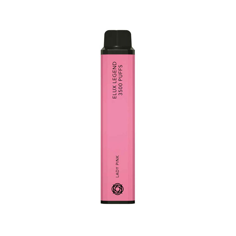 Elux Legend 3500 Puffs, 2% Nicotine - Diamond Vapes Online